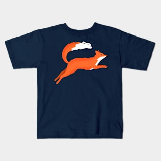 Fox and Rabbit Kids T-Shirt